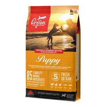Orijen Puppy Dry Dog Food, 11.4kg 
