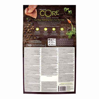 Wellness CORE Dry Dog Food Adult Low Fat Turkey Recipe 10kg