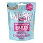 Wagg Great British Bakes Collection Vanilla Cheesecake Dog Treats 100g