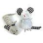 Tabby Patch Mouse Cat Toy 2 Pack