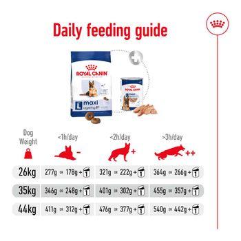 Royal Canin Dry Dog Food Maxi Ageing 8+ 15kg
