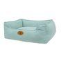 Banbury & Co Rural Retreats Seafoam Corduroy Box Bed Small