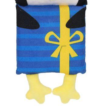Rufus & Rosie Christmas Present Character Toy Assorted Dog Toy