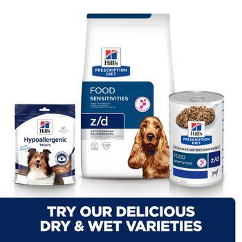 Hill'S Prescription Diet Z/D Food Sensitivities Dry Dog Food 10kg