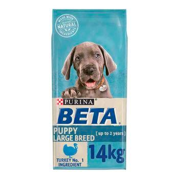 Beta senior dog food pets at home best sale