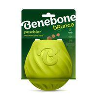 Benebone Rubber Pawbler Enrichment Dog Toy