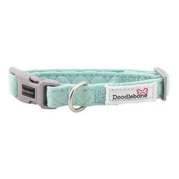 Doodlebone Dinky Dog Collar Mint 1-2