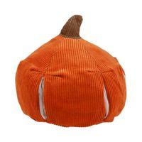 Rosewood Snuffle Pumpkin Halloween Dog Toy