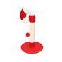 Rufus & Rosie Candy Cane Christmas Cat Scratcher