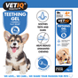 VetIQ Puppy Teething Gel