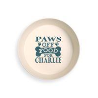 History & Heraldry 'Charlie' Dog Bowl