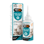 VetIQ Tear Stain Remover for Cats and Dogs