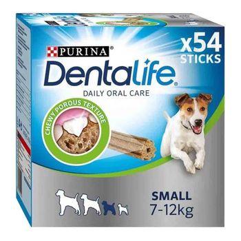 Dentalife Adult Small Daily Dog Chews 54 Sticks Dog Chews