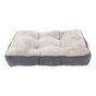 World of Pet Faux Suede Dog Mattress Medium