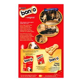 Bonio Original Dog Biscuits, 650g