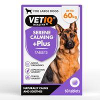 VetIQ Serene-UM Xtra 60 Calming Tablets