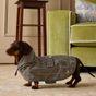Joules Henson Check Packaway Dog Jacket Medium