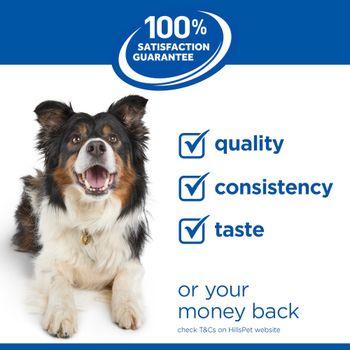Hill's Science Plan Sensitive Stomach & Skin Adult Wet Dog Food with Chicken 370g