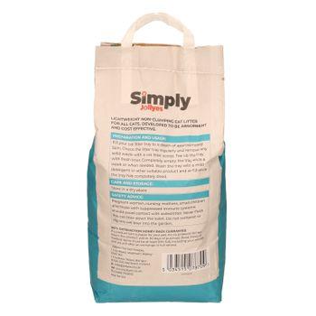 Simply Jollyes Cat Litter Lightweight 10l