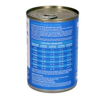 Optimum Pet Health Puppy Dog Food Can, 395g