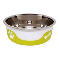 Thermacool Olive Green Dog Bowl Large