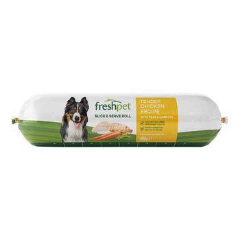 Freshpet Tender Chicken Fresh Dog Food Roll 400g