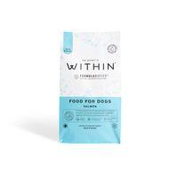 Within Adult & Senior Dry Dog Food Salmon 2kg