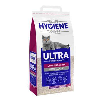 Jollyes Ultra Clumping Cat Litter 10L