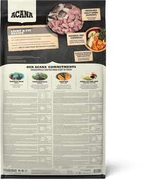 ACANA Light and Fit Dry Dog Food 11.4kg