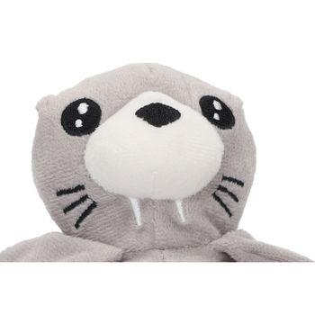 Rufus & Rosie Animal Squeak Tum Dog Toy