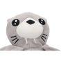 Rufus & Rosie Animal Squeak Tum Dog Toy