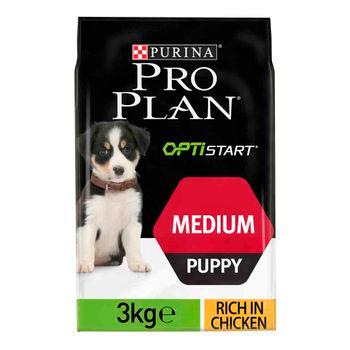 Pro plan puppy 3kg best sale