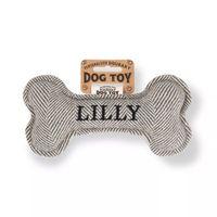 History & Heraldry 'Lilly' Dog Toy