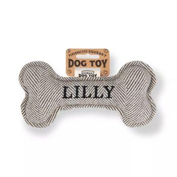 History & Heraldry 'Lilly' Dog Toy