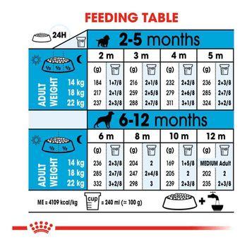 Royal Canin Medium Junior Dry Dog Food