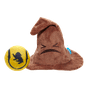 Bark Sorting Hat Harry Potter Plush Dog Toy