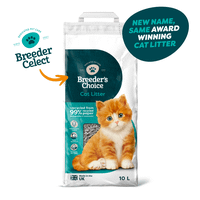 Breeder’s Choice Cat Litter 10L