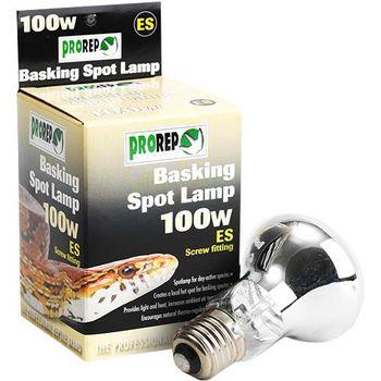 ProRep Basking Clear Spot Lamp 100W ES