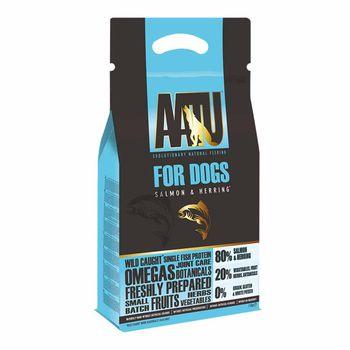 AATU 80/20 Salmon Dog Food 1.5kg