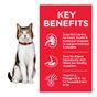 Hill's Science Plan Mature Adult Dry Cat Food Tuna Flavour 1.5Kg