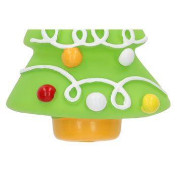 Rufus & Rosie Christmas Vinyl Dog Toys Assorted