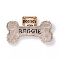 History & Heraldry 'Reggie' Dog Toy