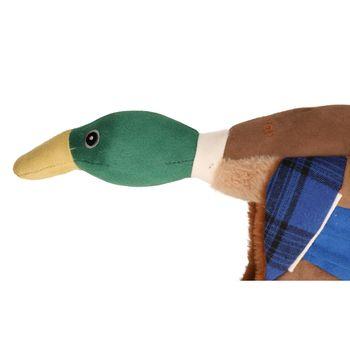 Joules Duck Plush Dog Toy