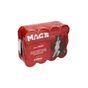 Macs Working Dog Cans Beef 12 Pack