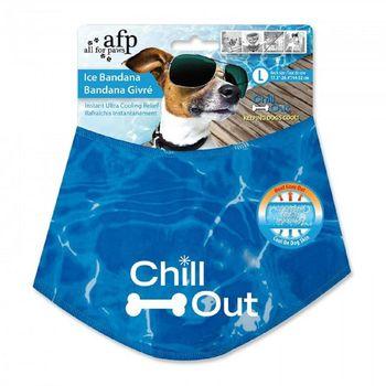 All For Paws Chill Out Ice Cooling Dog Bandana Extra Large