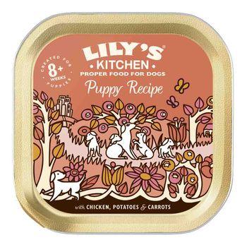 Lily's kitchen organic dog food best sale