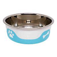 Thermacool Azure Blue Dog Bowl Small