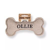 History & Heraldry 'Ollie' Dog Toy