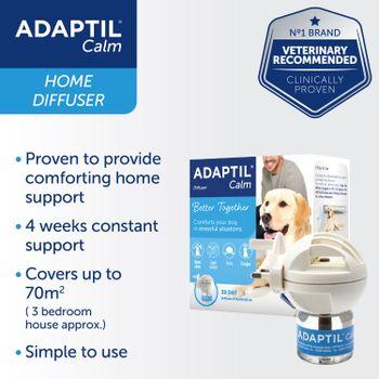 Adaptil Dog Calming Diffuser Plug in 60ml