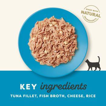 Applaws Tuna and Cheese Tin Cat Food 70g